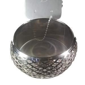 🌅Women's Silver Toned Bangle Bracelet